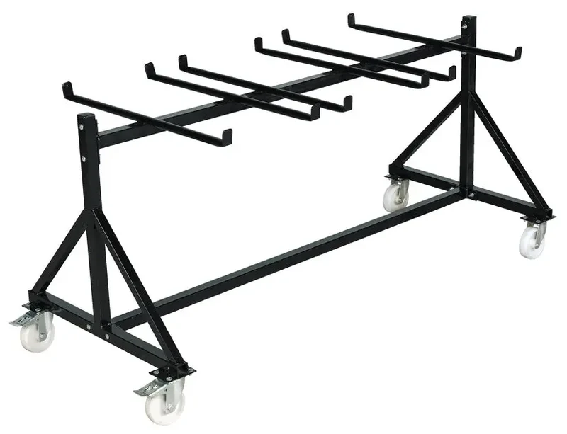 Chariot 48 chaises pliantes