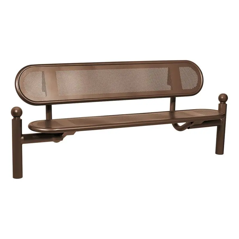 Banc métal Estoril