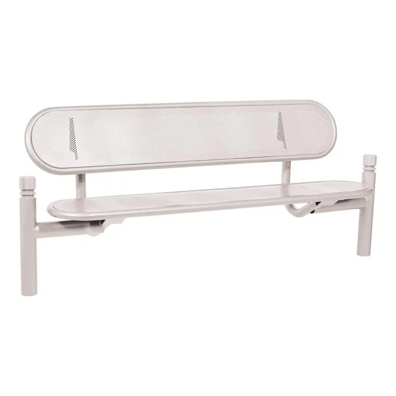 Banc métal Estoril