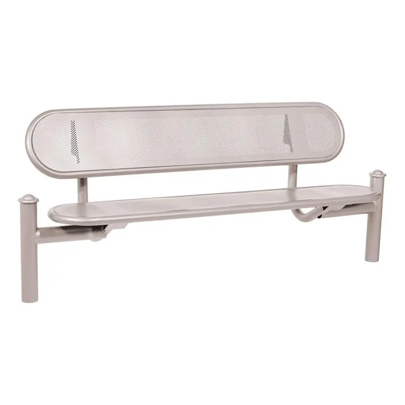 Banc métal Estoril