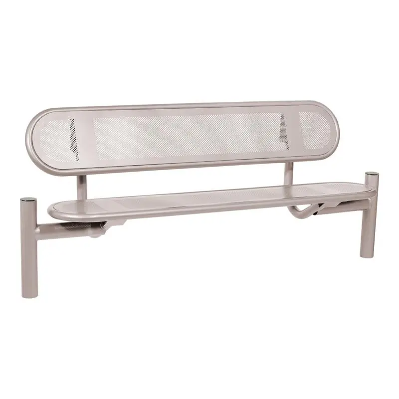 Banc métal Estoril