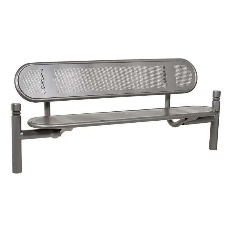 Banc métal Estoril