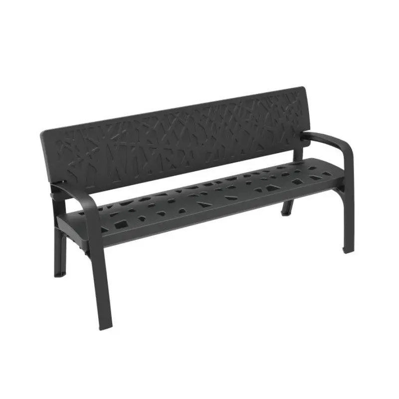 Banc Maverick recyclé