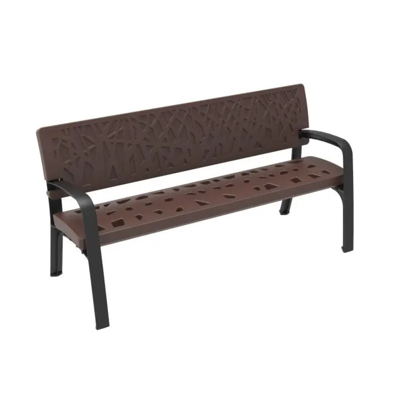 Banc Maverick recyclé