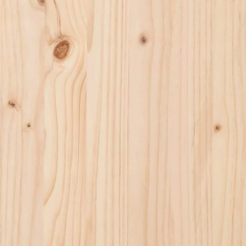 Bedside Cabinets 2 pcs 40x35x61,5 cm Solid Wood Pine