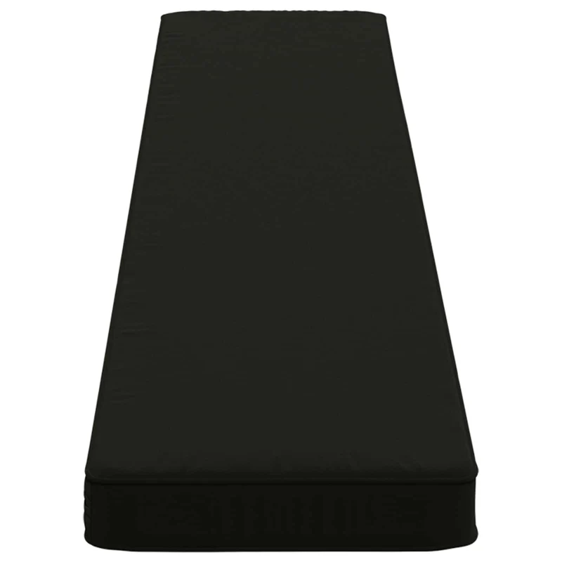 1-Piece Bench Cushion VUGHT 100% Polyester Black