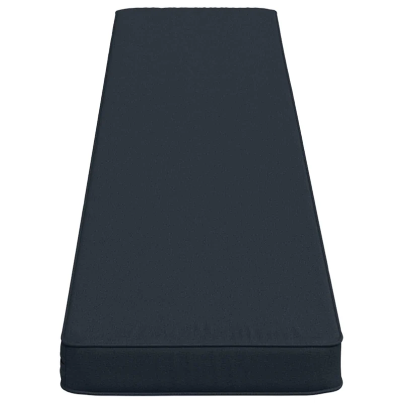 1-Piece Bench Cushion VUGHT 100% Polyester Dark Blue