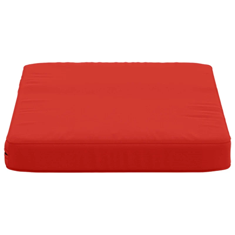 2-Piece Bench Cushions VUGHT 2 pcs 100% Polyester Red