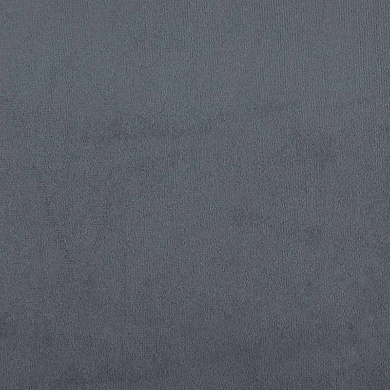 Sofa Dark Grey 174 x 74.5 x 70.5 cm Velvet