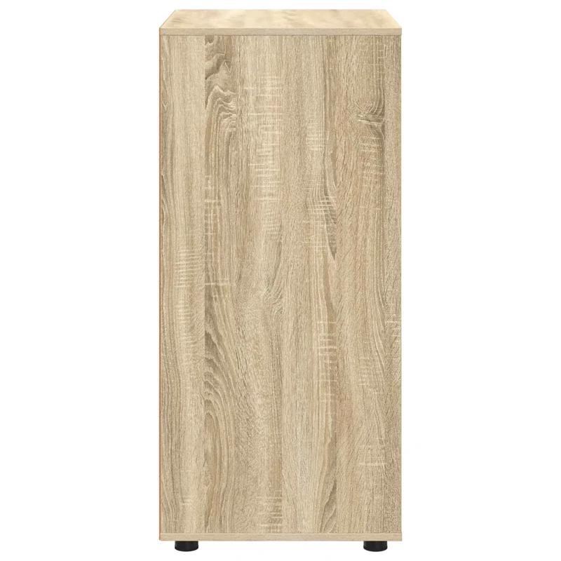 Storage Cabinets 60 x 48 x 105 cm Engineered Wood Sonoma Oak