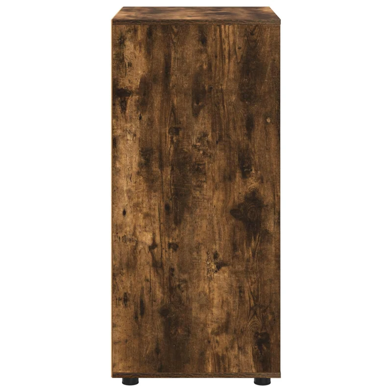 Storage Cabinets 60 x 48 x 105 cm Engineered Wood Smoked Oak