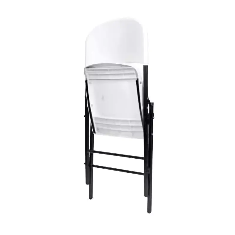 Chaise pliante polypro
