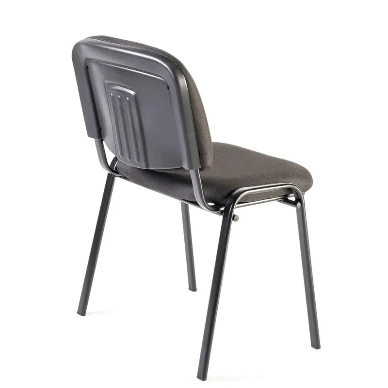Chaise Iso COIGNY MAX - Pieds Noir