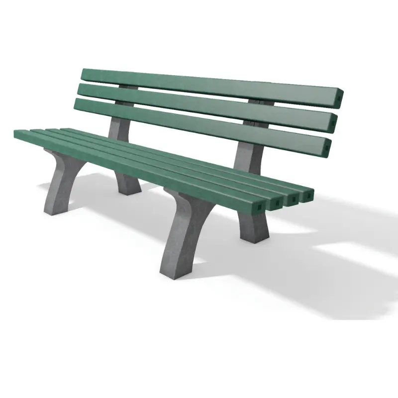 Banc en plastique recyclé Trafalgar Square