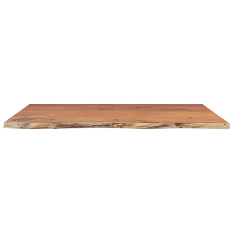 Bathroom Countertop 110x60x2,5 cm Rectangular Solid Wood Acacia