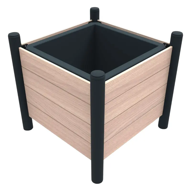 Jardinière en HPL 75 L Vibrato Extrême