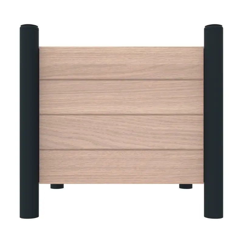 Jardinière en HPL 75 L Vibrato Extrême