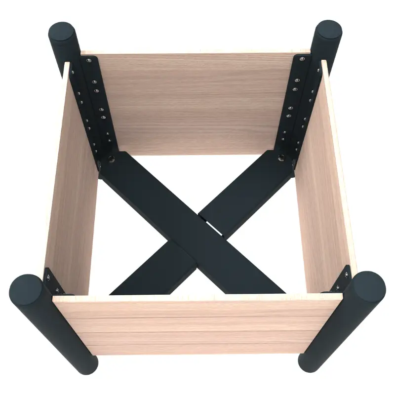 Jardinière en HPL 75 L Vibrato Extrême