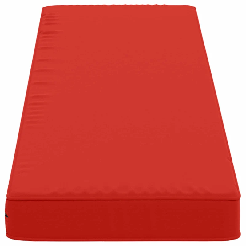 2-Piece Bench Cushions VUGHT 2 pcs 100% Polyester Red