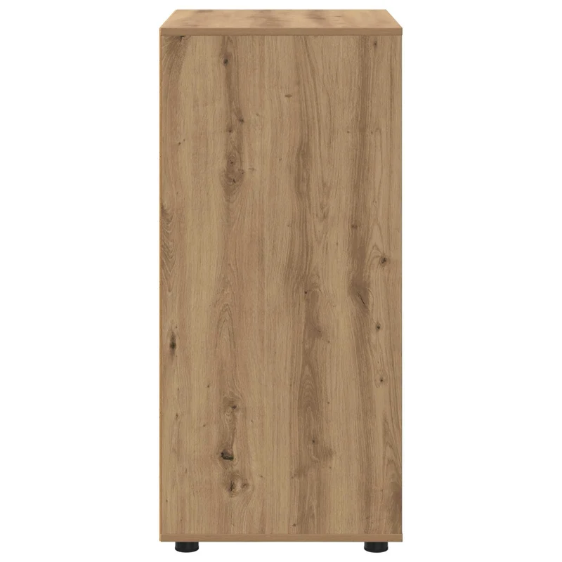 Storage Cabinets 60 x 48 x 105 cm Engineered Wood Artisan Oak