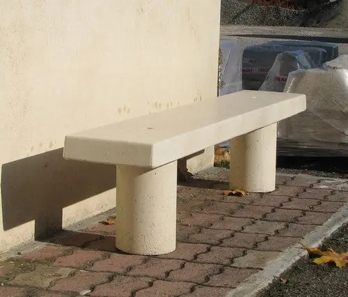 Banquette épicéa