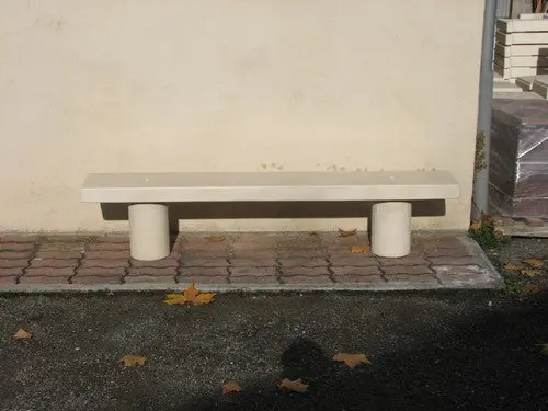 Banquette épicéa