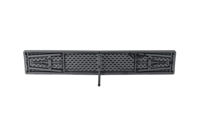 Banc pliant plastique valise 184 cm "Classic Collection"