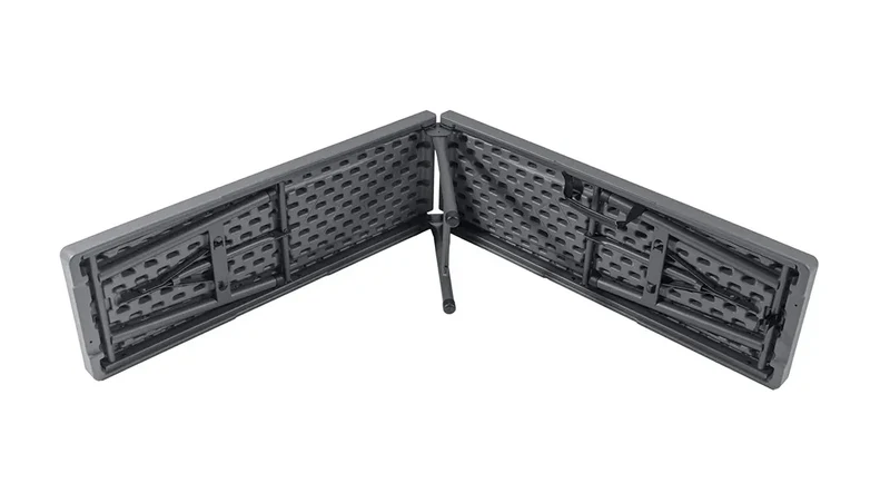 Banc pliant plastique valise 184 cm "Classic Collection"