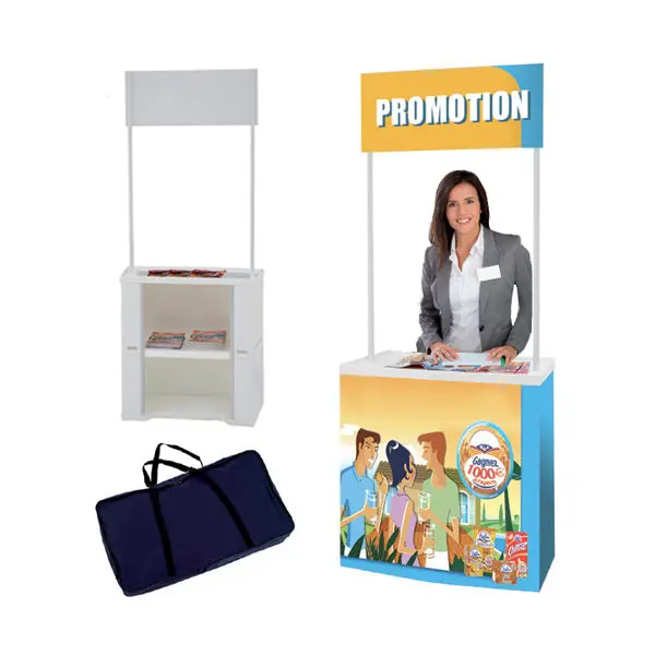 Comptoir promo-Expo
