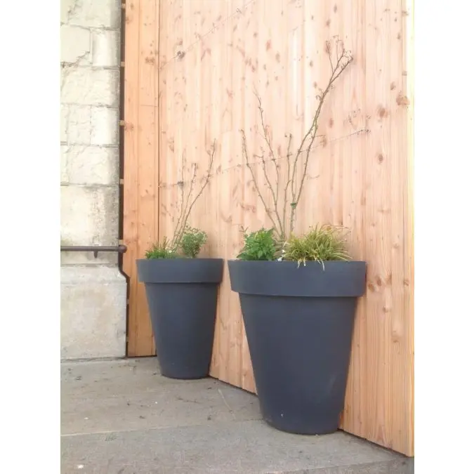 Demi-pot décoratif