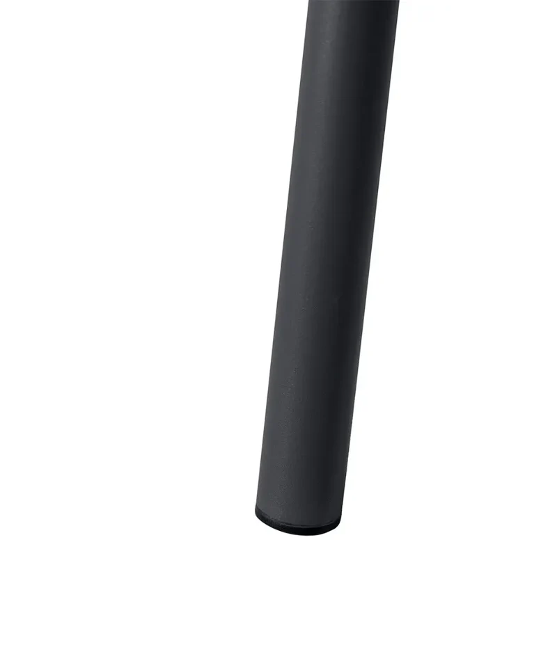 Table ronde pliante plastique Ø 122 cm "Classic Collection" – 6 personnes