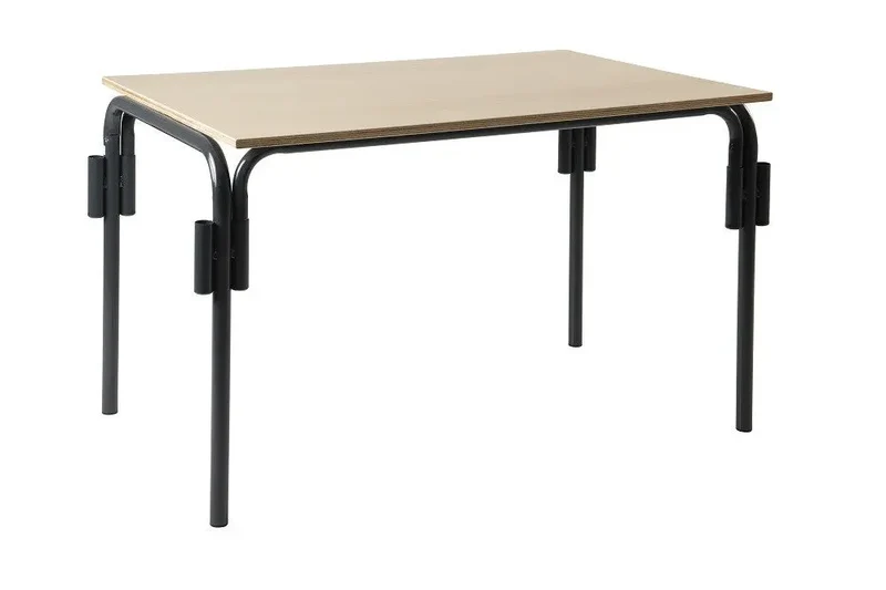 Mairietable rectangle 120 x 80 cm