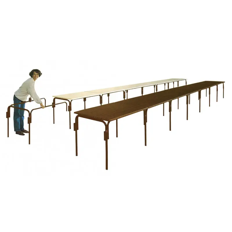 Mairietable rectangle 120 x 80 cm