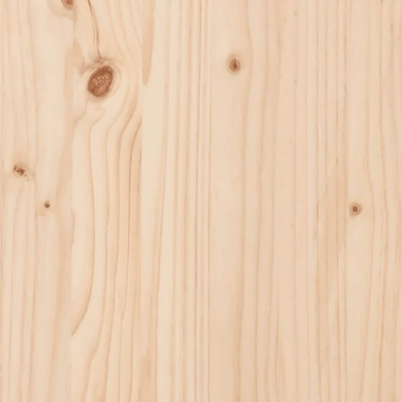 Table Tops 2 pcs 80x40x1,7 cm Rectangular Solid Wood Pine