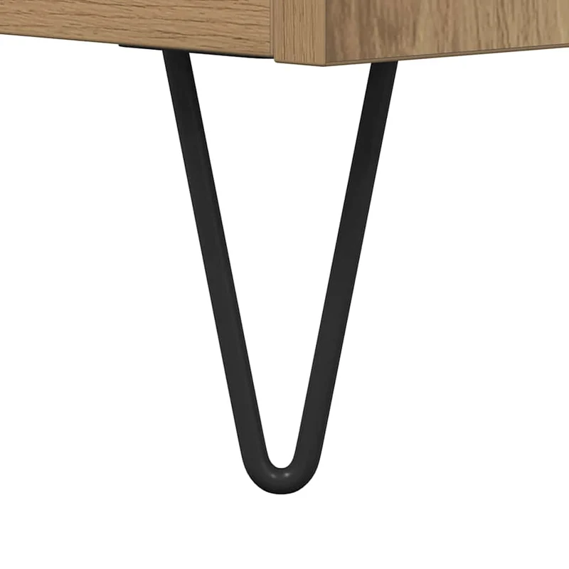 TV Cabinet 104 x 35 x 50 cm Artisan Oak Engineered Wood