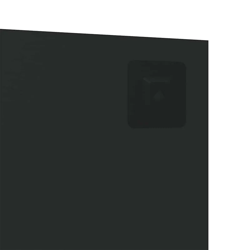 Wall Mirror with LED Lights 50x60 cm Glass Rectangle