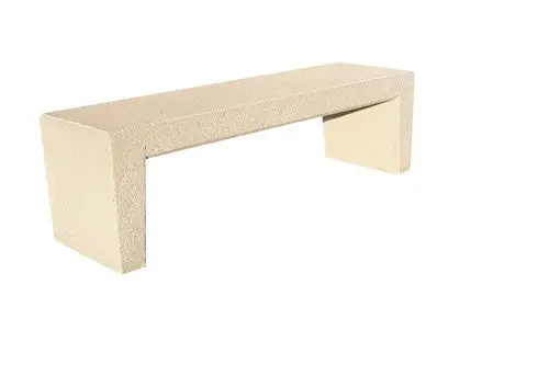 Banquette béton story