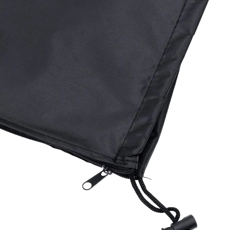Garden Umbrella Covers 2 pcs 170x28/32 cm 420D Oxford Fabric