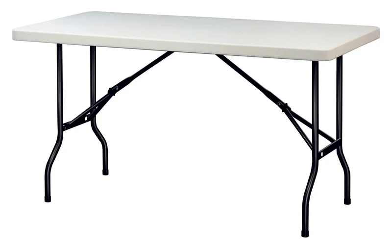 Table polypro 153 x 76 cm