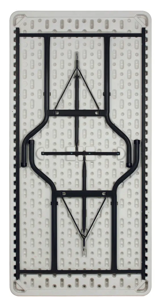 Table polypro 153 x 76 cm