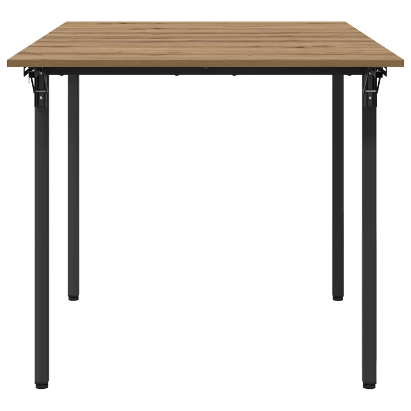 Extendable Dining Table 120 x 81.5 x 75 cm Engineered Wood