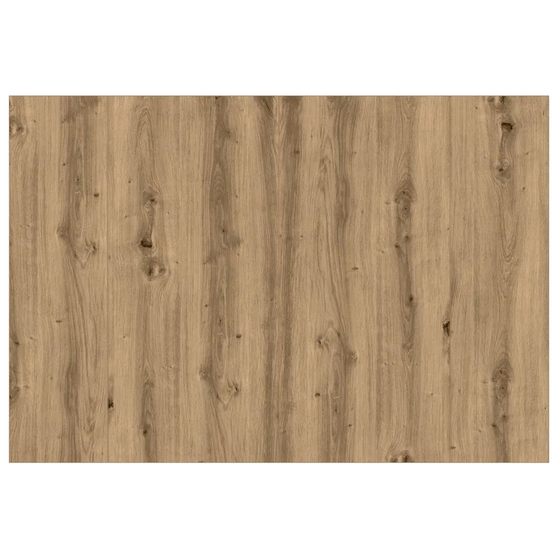 Extendable Dining Table 120 x 81.5 x 75 cm Engineered Wood