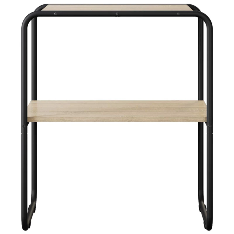 Console Table Sonoma Oak 100 x 42.5 x 70 cm Engineered Wood