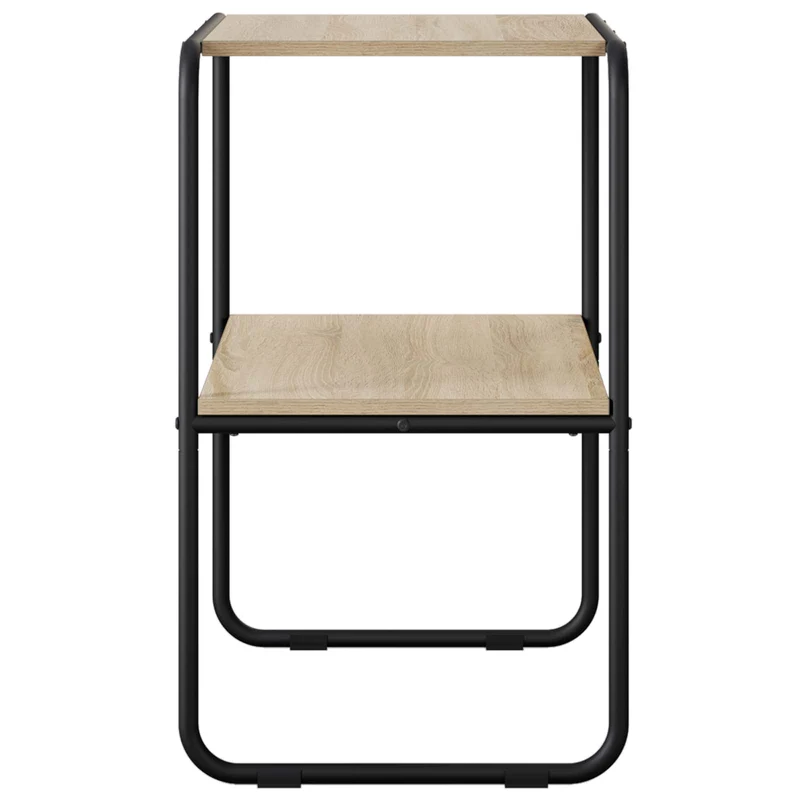 Console Table Sonoma Oak 100 x 42.5 x 70 cm Engineered Wood