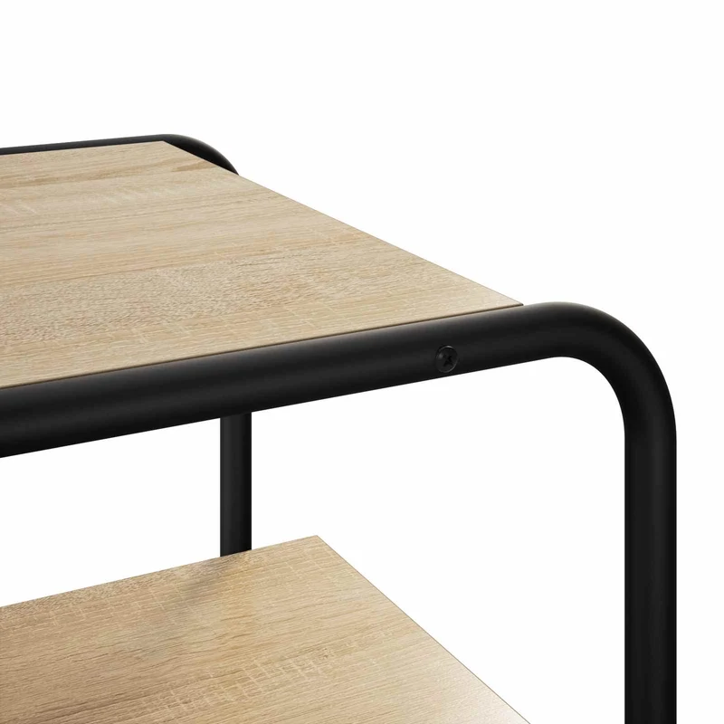 Console Table Sonoma Oak 100 x 42.5 x 70 cm Engineered Wood