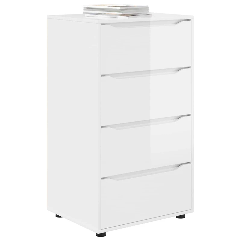 Storage Cabinets 60 x 48 x 105 cm Engineered Wood