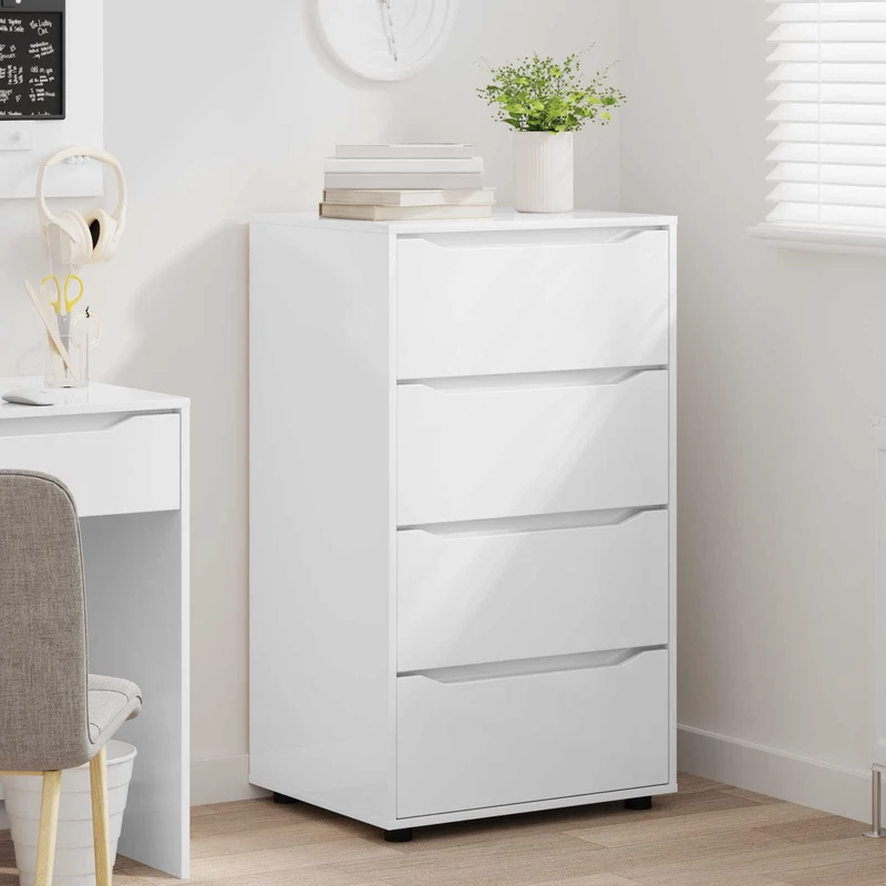 Storage Cabinets 60 x 48 x 105 cm Engineered Wood