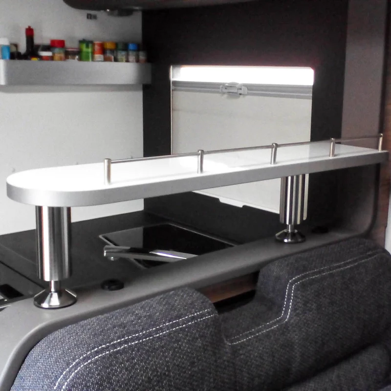 Tablette de rangement pour les modèles Adria XL