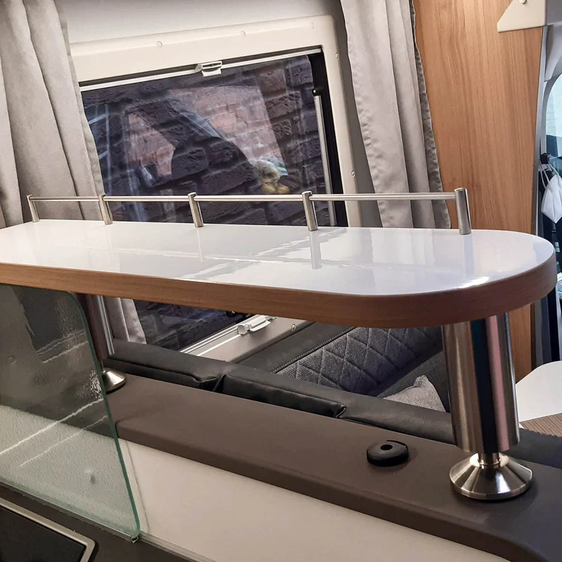 Tablette de rangement pour les modèles Adria XL