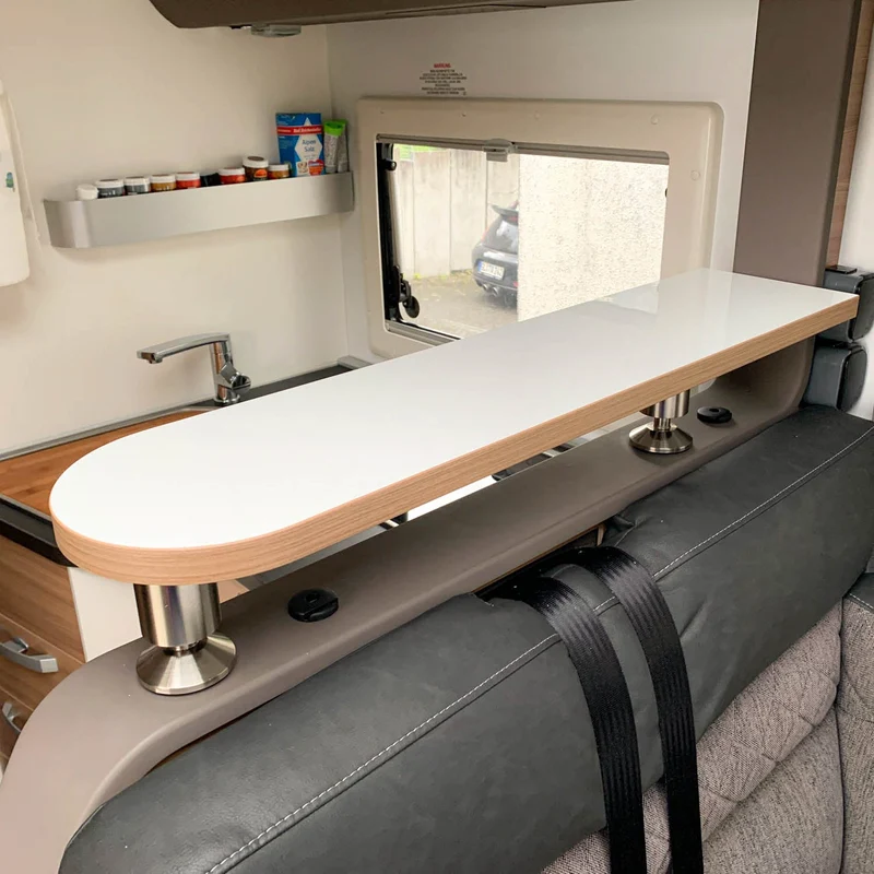 Tablette de rangement pour les modèles Adria SL de 2018 à 2021